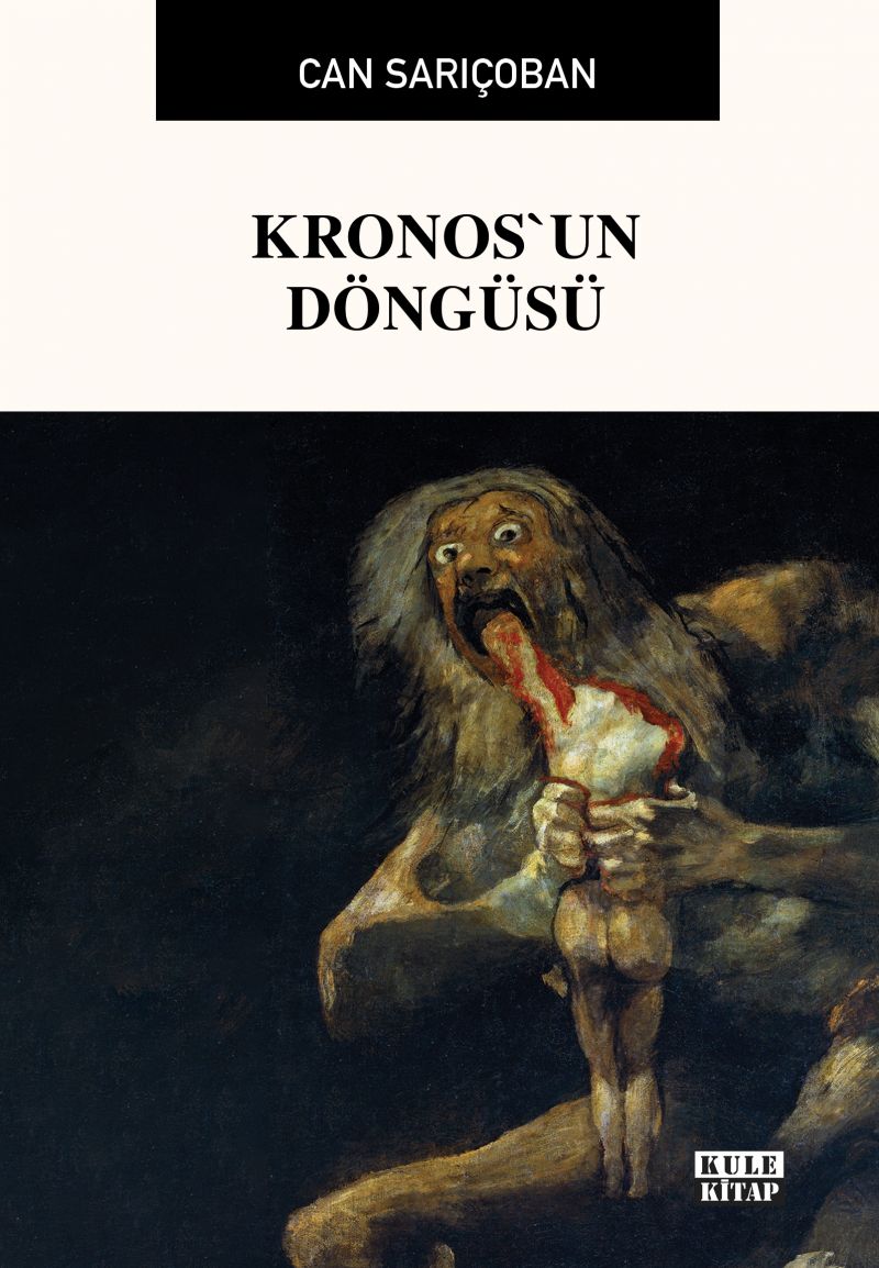 Can Sarıçoban - Kronos`un Döngüsü