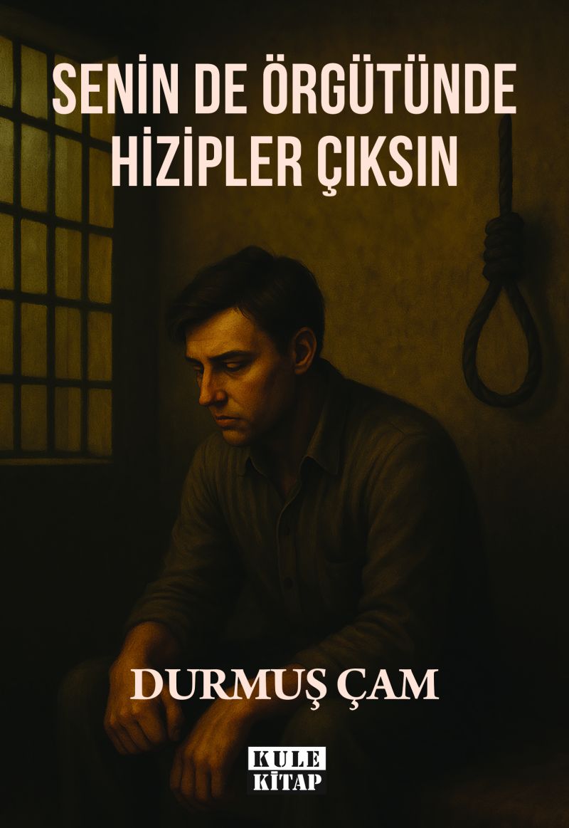 Durmuş ÇAM - Senin de Örgütünde Hizipler Çıksın